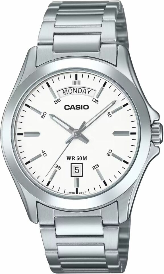 Casio Mtp-1370D-7A3Vdf Analog Erkek Kol Saati