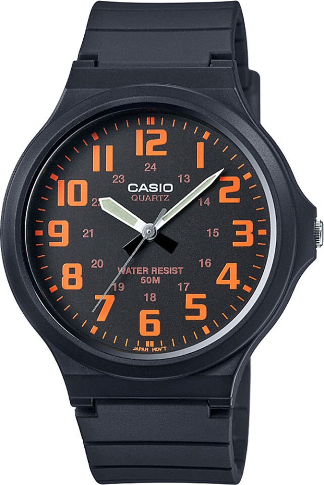 Casio Mw-240-4Bvdf Analog Erkek Kol Saati