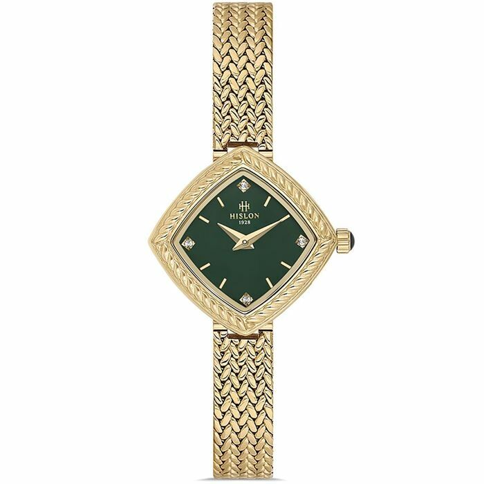 Hislon Ql193G-15Sg Kadın Kol Saati