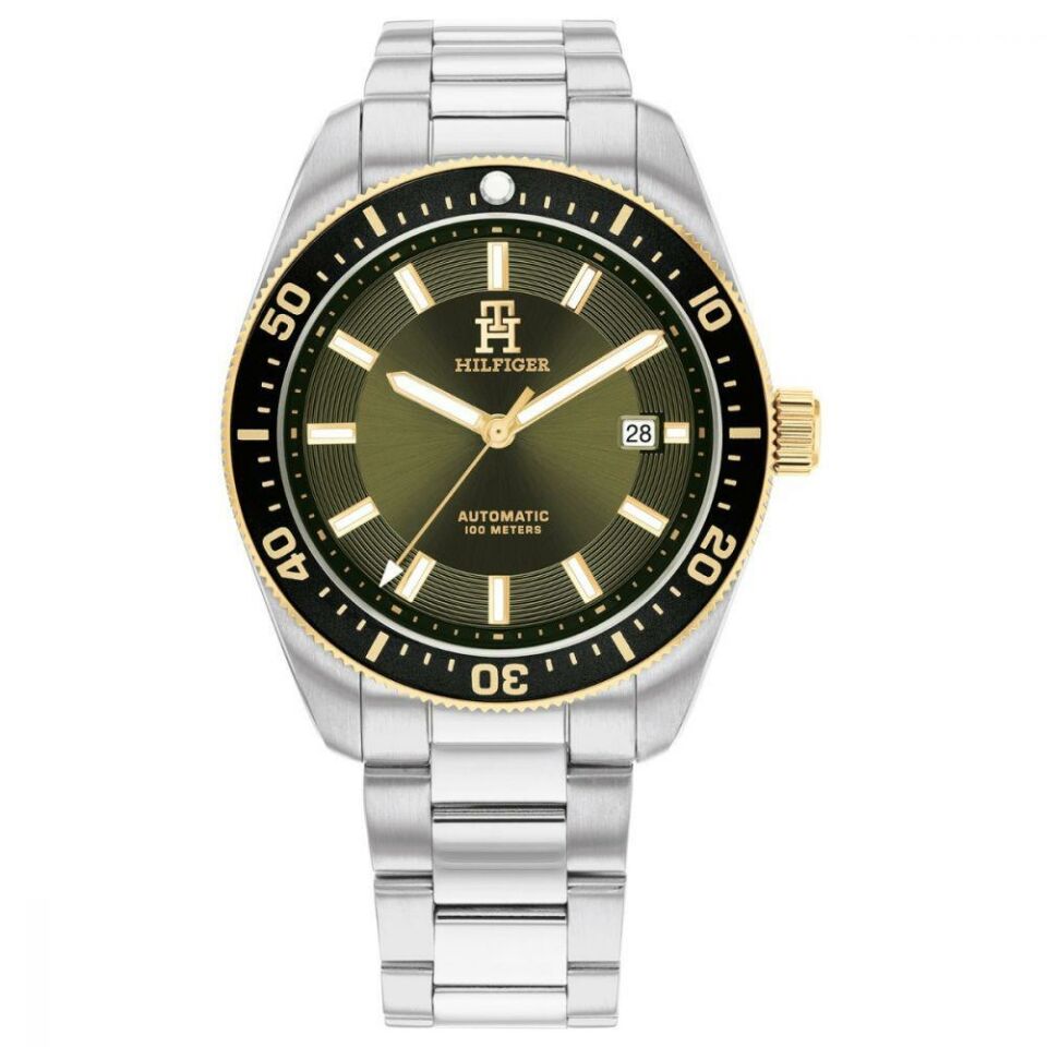 Tommy Hılfıger Th1792155 Erkek Kol Saati