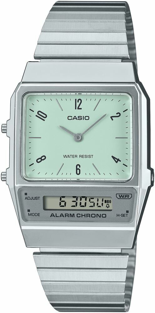 Casio Aq-800E-3Adf Analog Digital Unisex Kol Saati