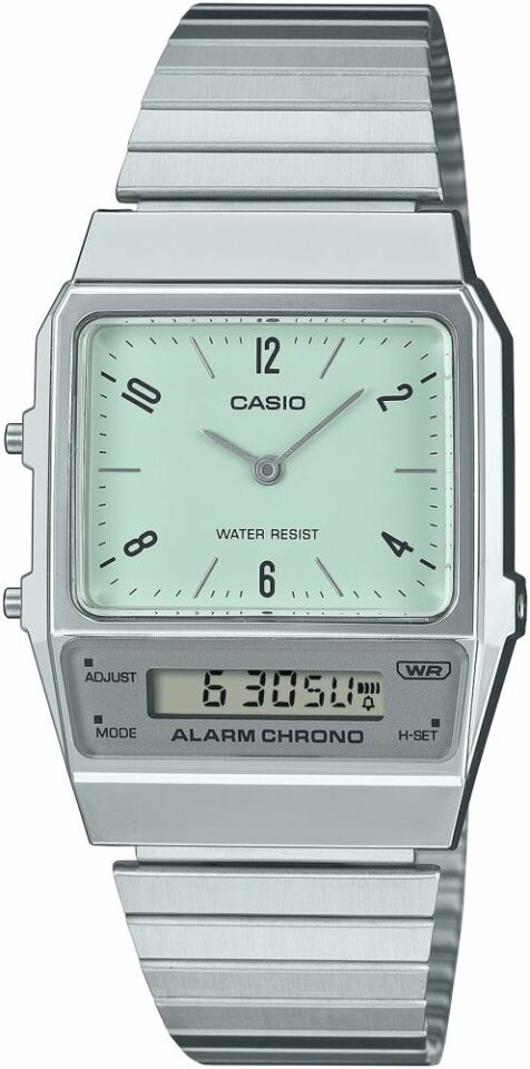 Casio Aq-800E-3Adf Analog Digital Unisex Kol Saati