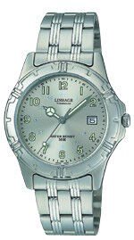 Casio Lın-158-8A2Vdf Titanyum Erkek Kol Saati