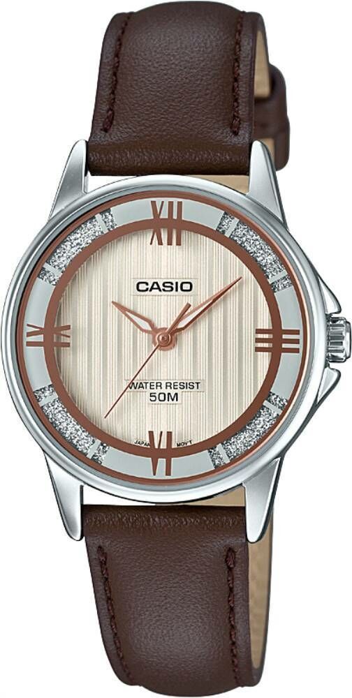 Casio Ltp-1391L-5Avdf Analog Kadın Kol Saati