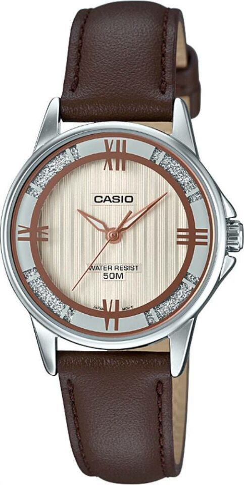 Casio Ltp-1391L-5Avdf Analog Kadın Kol Saati