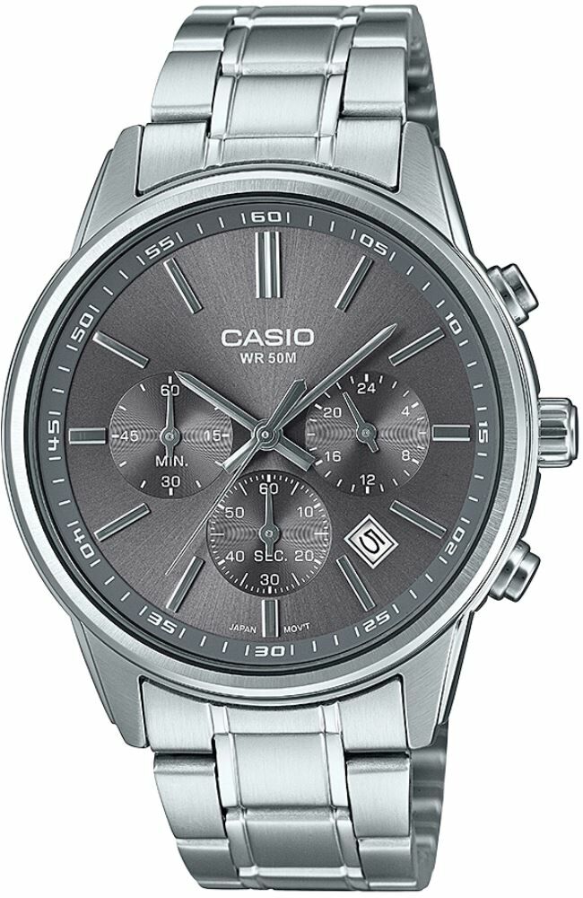 Casio Mtp-E515D-8Avdf Analog Erkek Kol Saati