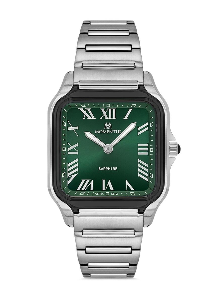 Momentus Men's Crown Master EM348T-15SS