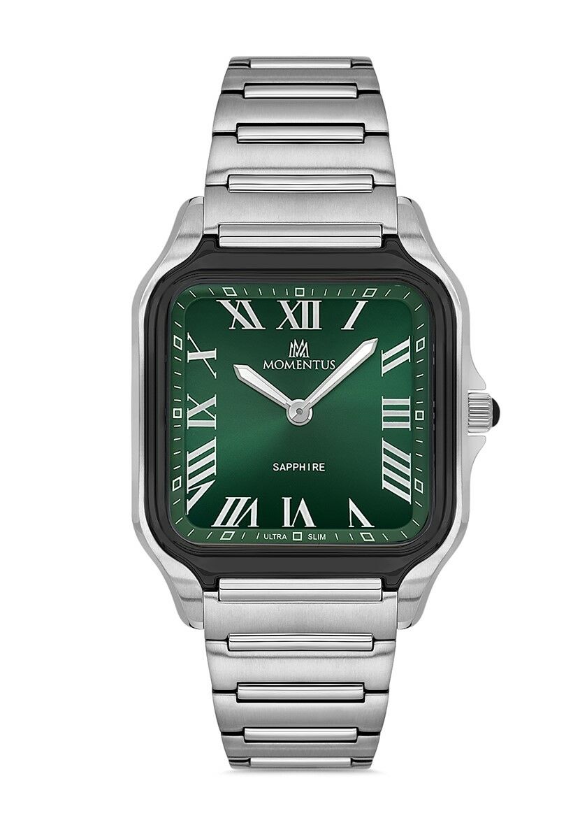 Momentus Men's Crown Master EM348T-15SS