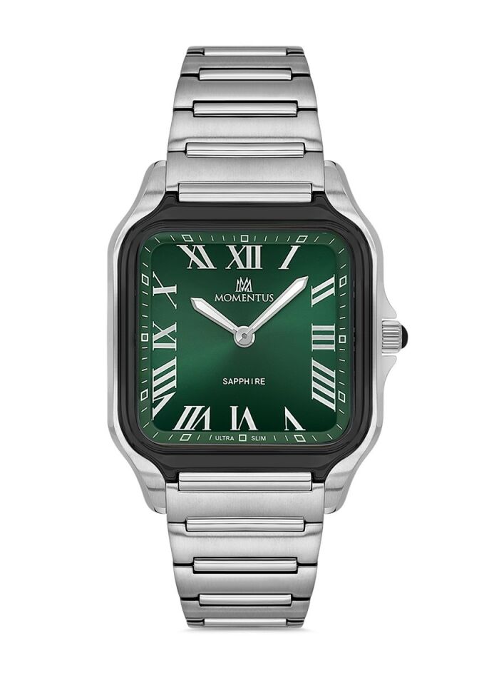 Momentus Men's Crown Master EM348T-15SS