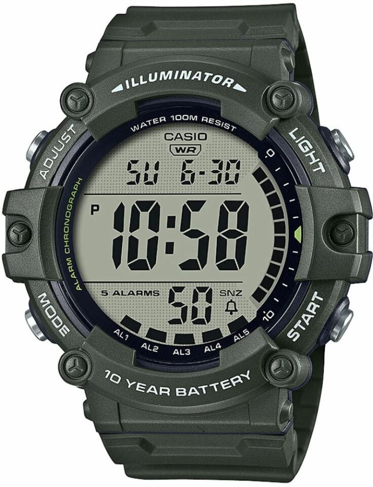 Casio Ae-1500Whx-3Avdf Erkek Kol Saati