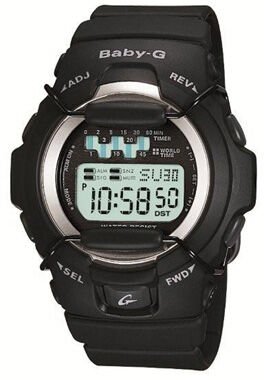 Casio Bg-1001-1Vdr Baby-G Kadın Kol Saati