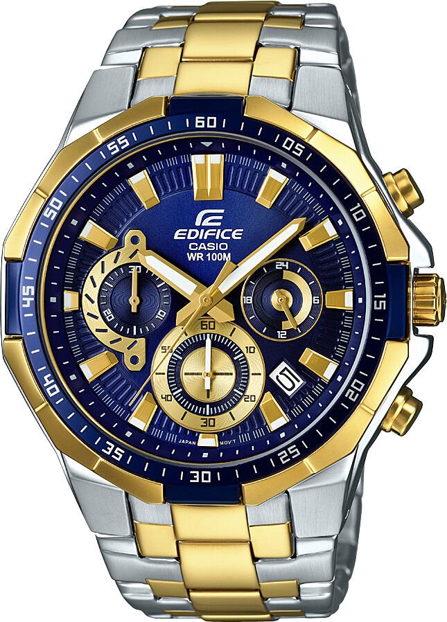 Casio Efr-554Sg-2Avudf Edifice Erkek Kol Saati