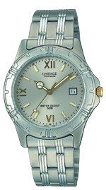 Casio LIN-158-8B2VDF Titanyum Erkek Kol Saati
