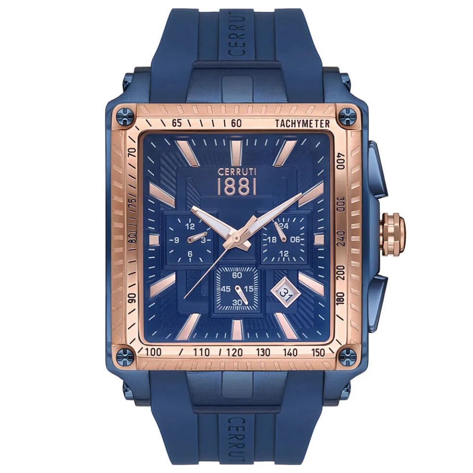 Cerruti 1881 Cra31405 Erkek Kol Saati