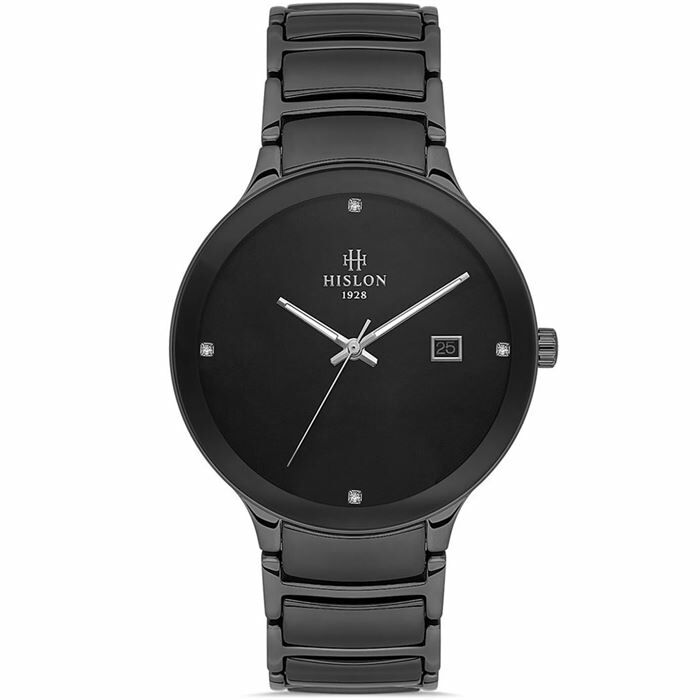 Hislon CL110B-04SB Erkek Kol Saati