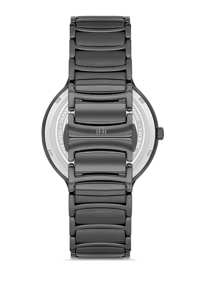Hislon Cl110B-04Sb Erkek Kol Saati