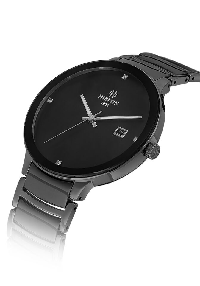 Hislon CL110B-04SB Erkek Kol Saati