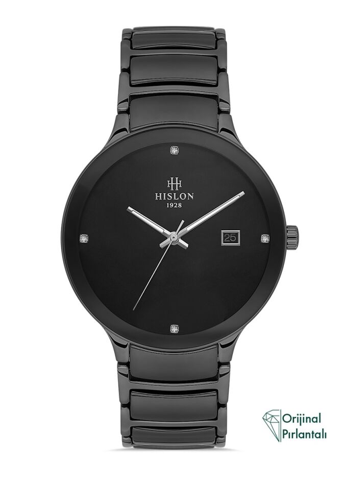 Hislon CL110B-04SB Erkek Kol Saati