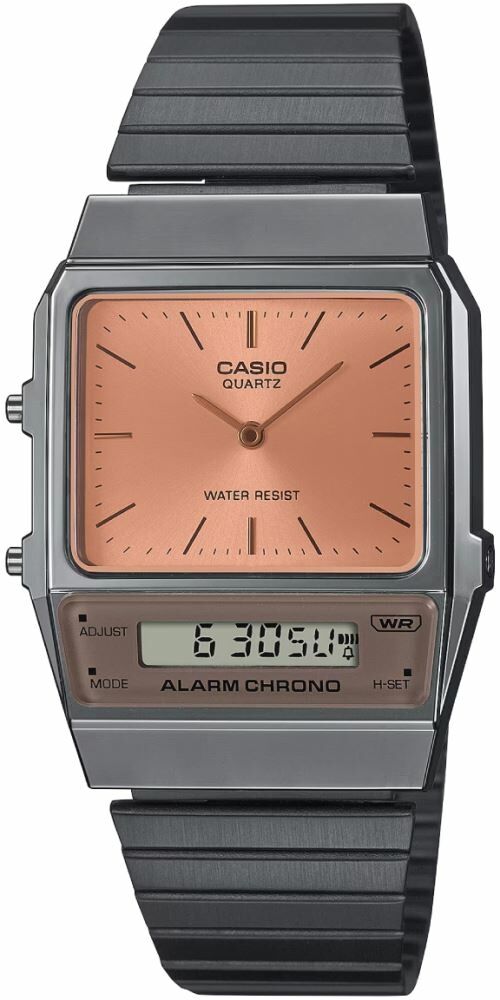Casio Aq-800Ecgg-4Adf Analog Digital Unisex Kol Saati