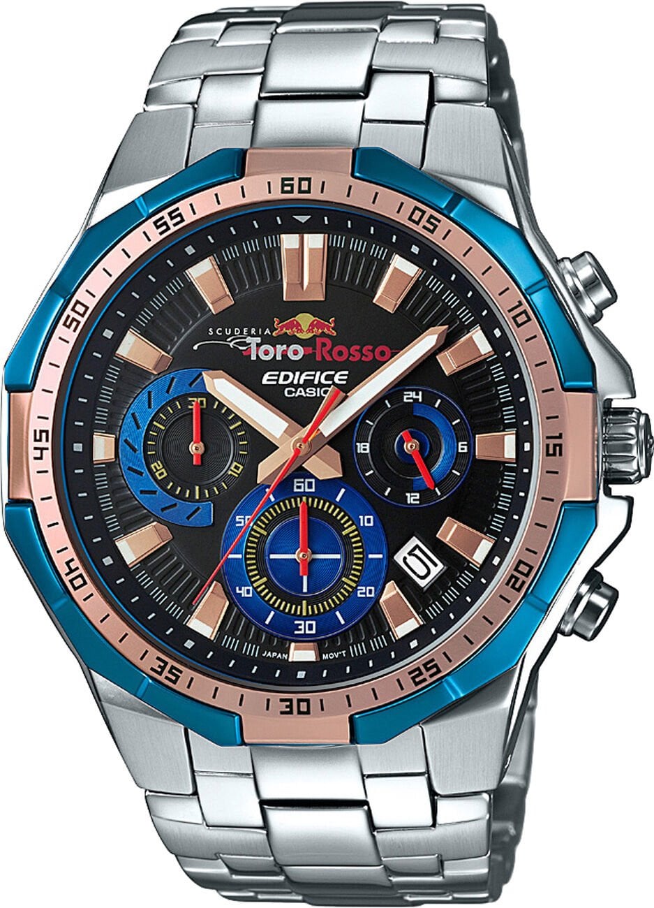 Casio Efr-554Tr-2Adr Edifice Erkek Kol Saati