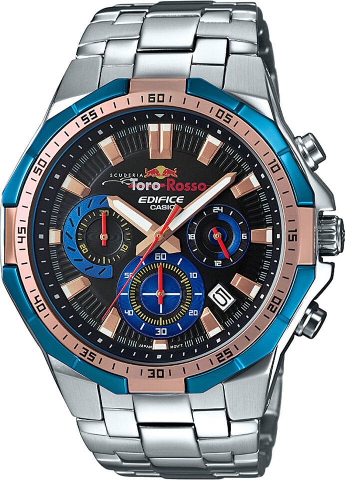 Casio Efr-554Tr-2Adr Edifice Erkek Kol Saati