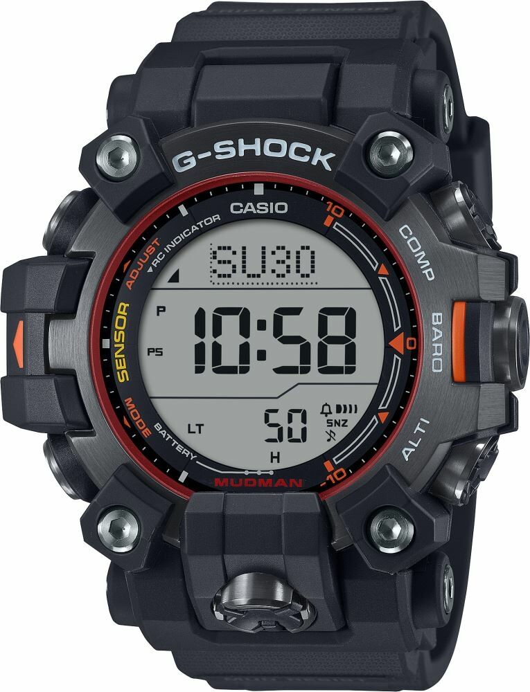 Casio G-Shock Gw-9500Mec-1Dr Mudman Erkek Kol Saati