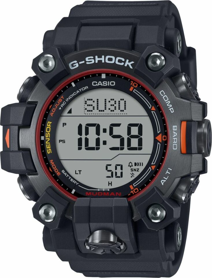 Casio G-Shock Gw-9500Mec-1Dr Mudman Erkek Kol Saati