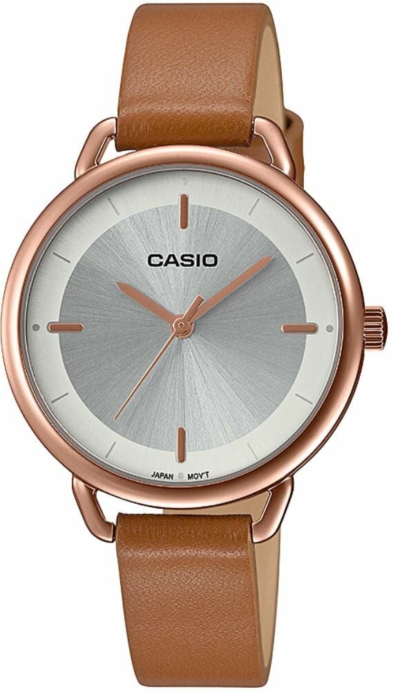 Casio LTP-E413PL-7ADF Analog Kadın Kol Saati