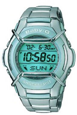 Casio Msg-132-2Dr Baby-G Kadın Kol Saati