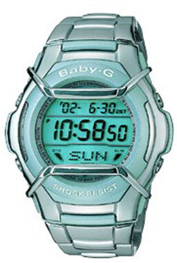 Casio MSG-132-2DR Baby-G Kadın Kol Saati