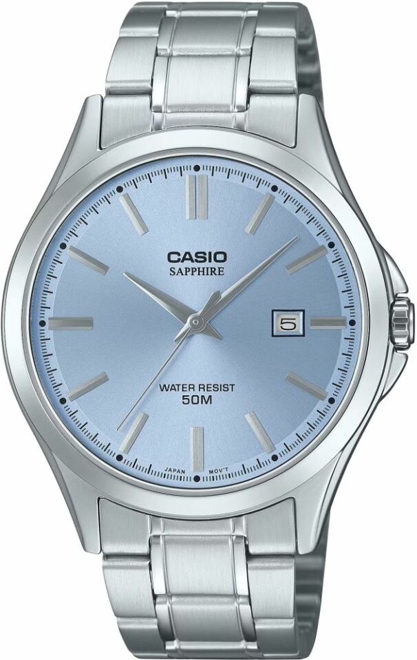 Casio Mts-115D-2A2Vdf Analog Erkek Kol Saati