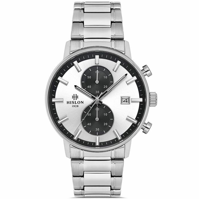 Hislon Ms200S-02Sb Erkek Kol Saati