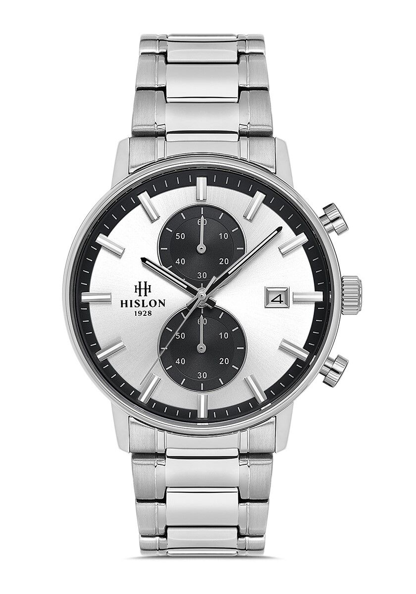 Hislon MS200S-02SB Erkek Kol Saati