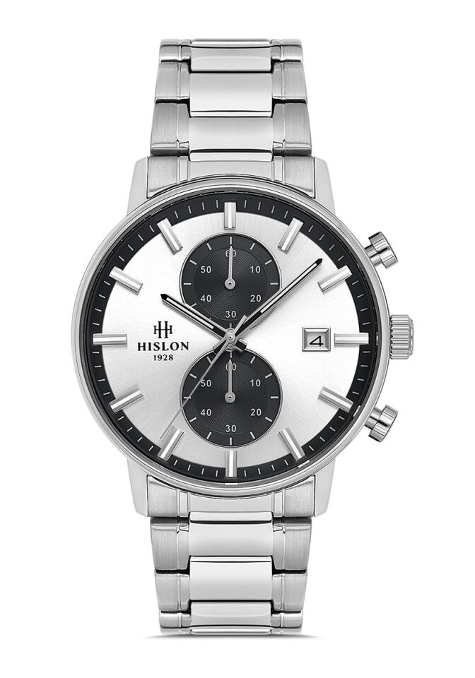 Hislon MS200S-02SB Erkek Kol Saati