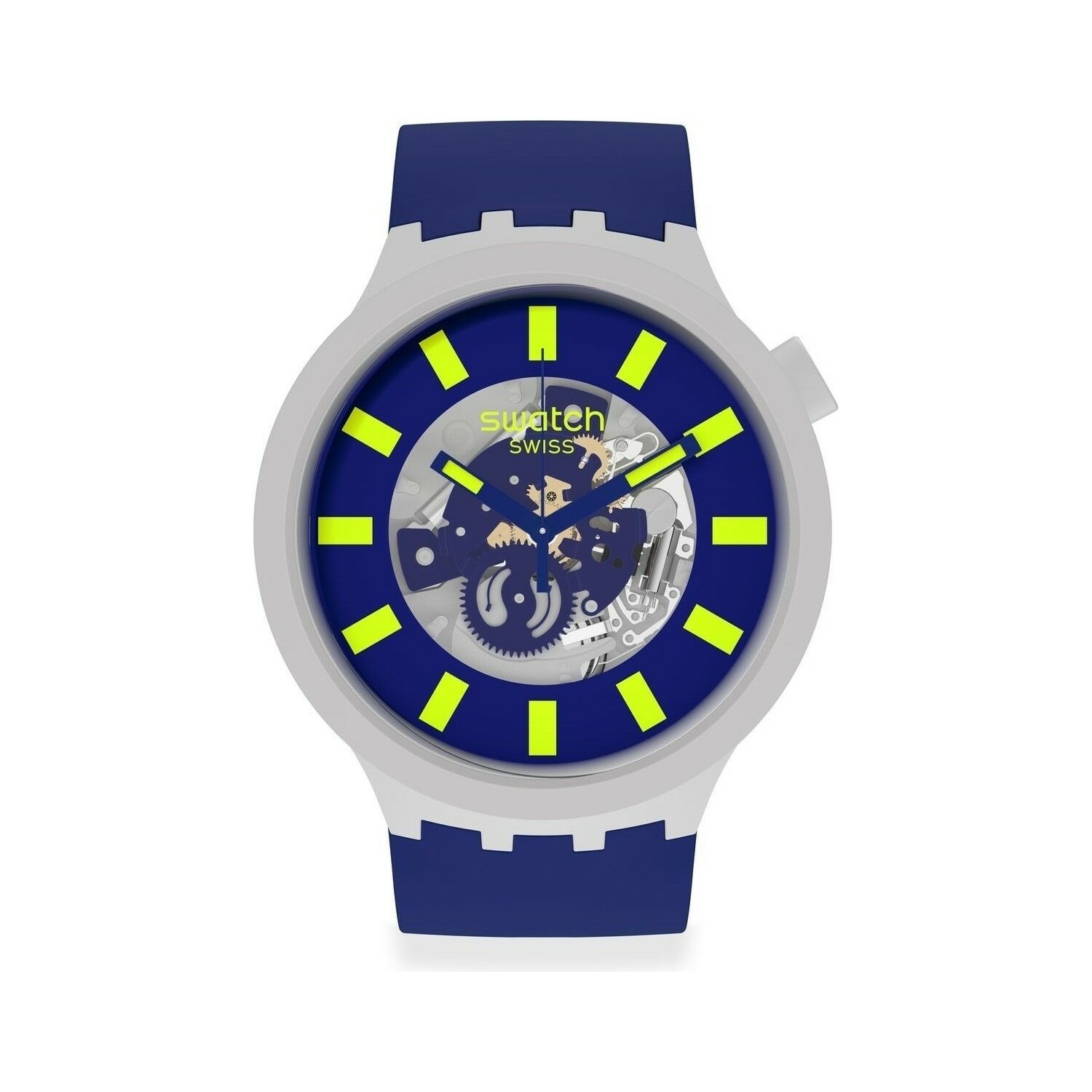 Swatch Sb03M103 Unisex Kol Saati