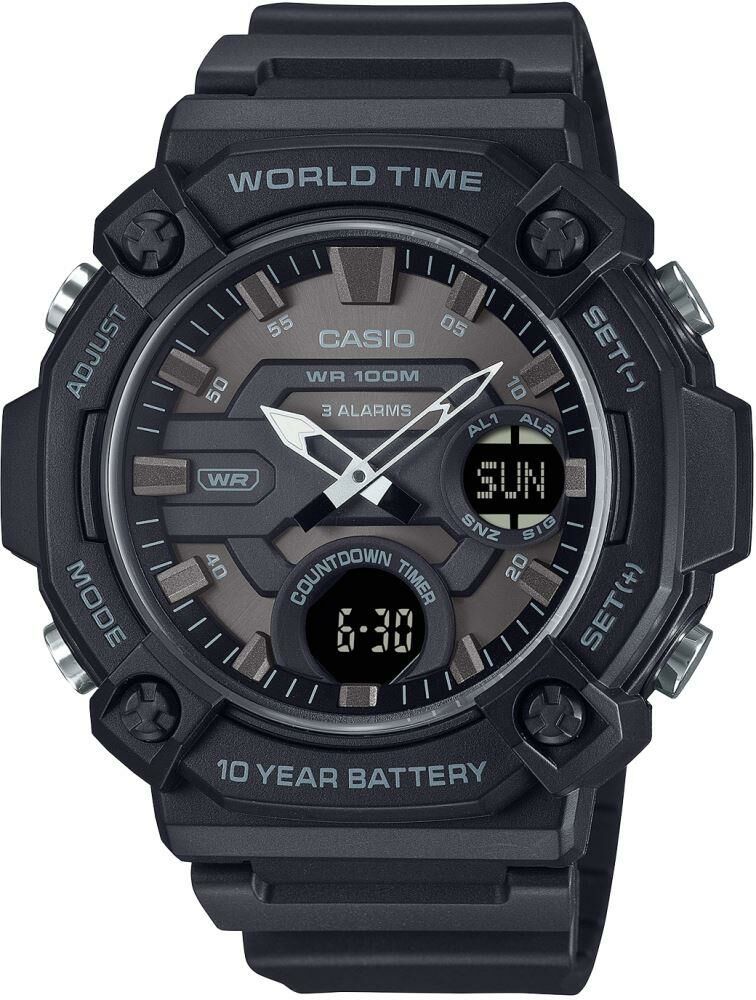 Casio Aeq-120W-1Bvdf Casio Aeq-120W-1Bvdf Kol Saati