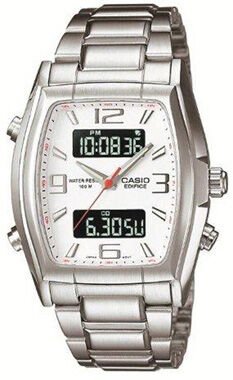 Casio Efa-117D-7Avdf Edifice Erkek Kol Saati