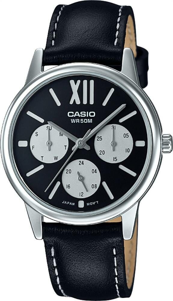 Casio Ltp-E312L-1Bvdf Analog Kadın Kol Saati