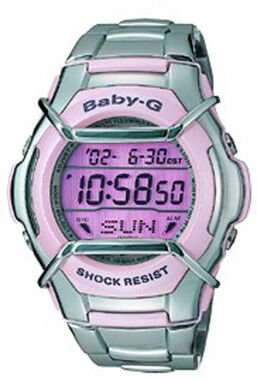 Casio Msg-132-4Dr Baby-G Kadın Kol Saati