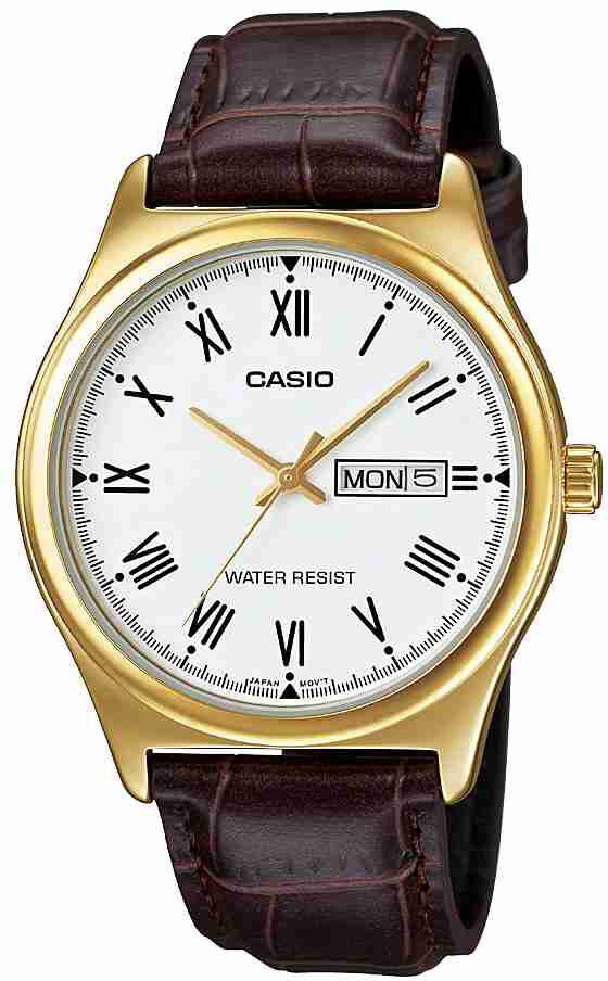 Casio Mtp-V006Gl-7Budf Analog Erkek Kol Saati