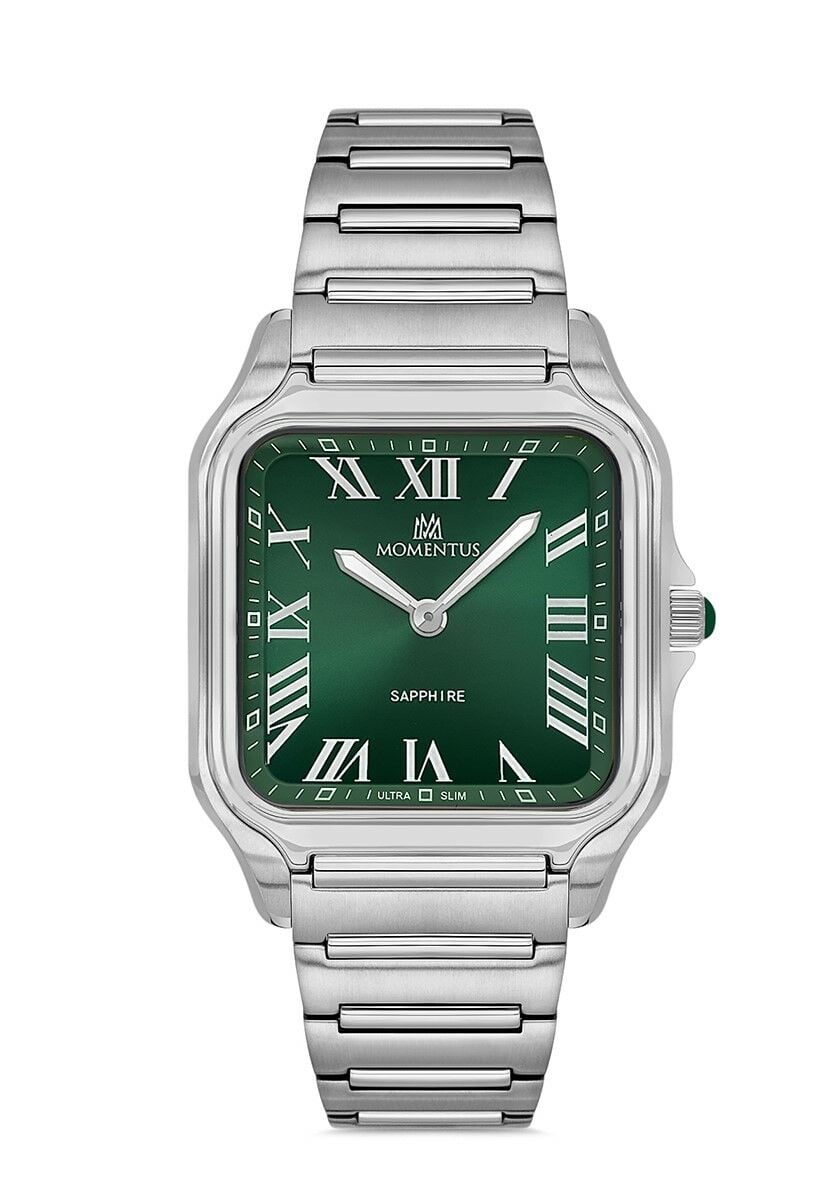 Momentus Men's Crown Master EM348S-15SS