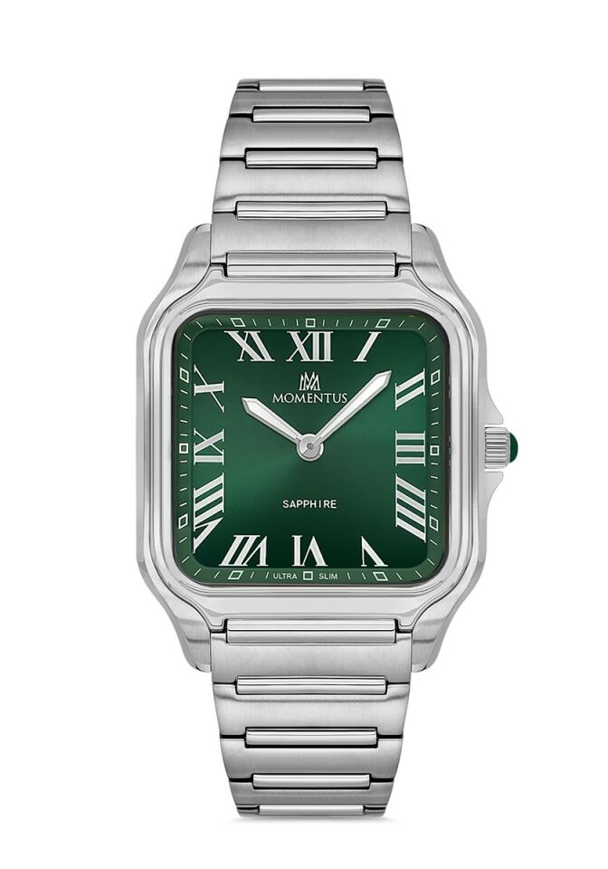 Momentus Men's Crown Master EM348S-15SS