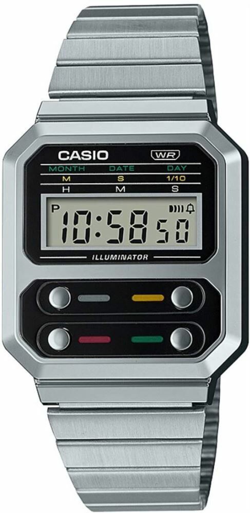Casio A100We-1Adf Digital Unisex Kol Saati