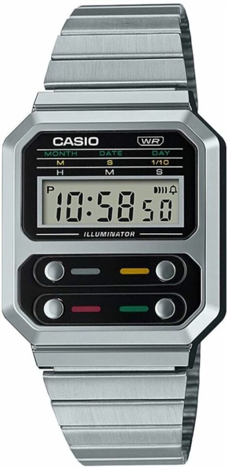 Casio A100We-1Adf Digital Unisex Kol Saati