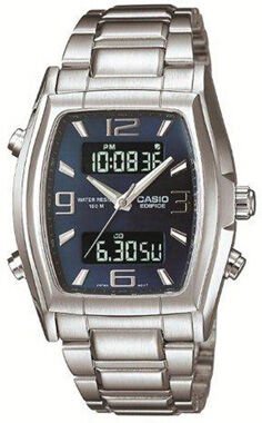 Casio Efa-117D-2Avdf Edifice Erkek Kol Saati