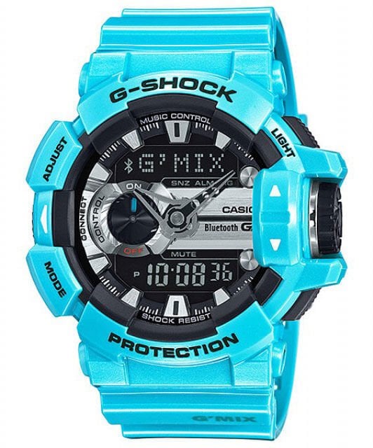 Casio Gba-400-2Cdr G-Shock Erkek Kol Saati