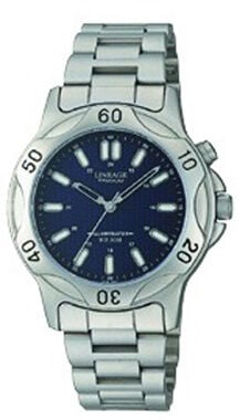 Casio LIN-160-2AVDF Titanyum Erkek Kol Saati