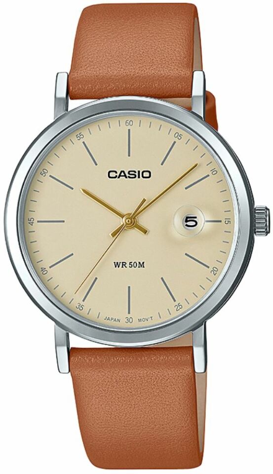 Casio Ltp-E175L-5Evdf Analog Kadın Kol Saati
