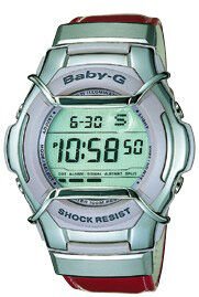 Casio Msg-131L-4Vdr Baby-G Kadın Kol Saati