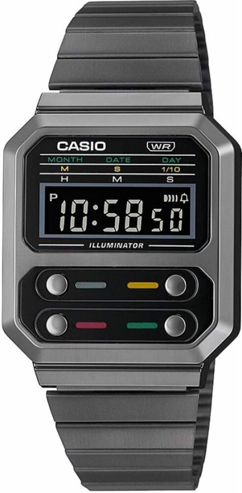 Casio A100Wegg-1Adf Digital Unisex Kol Saati